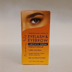 Eyelash & Eyebrow Growth Serum